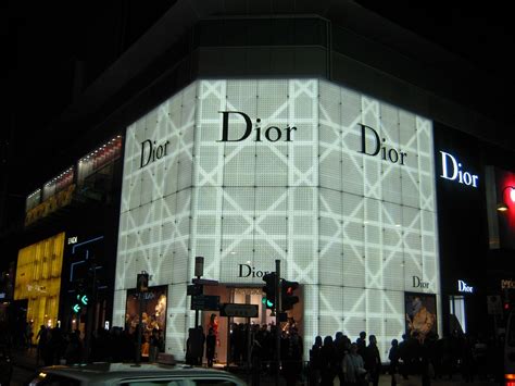 christian dior hk